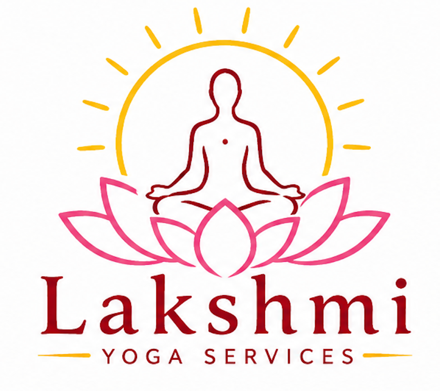 Lakshmi Yoga Services Logo